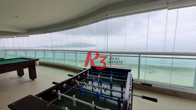 Imagem Apartamento com 4 Quartos à Venda, 475 m² em Gonzaga - Santos