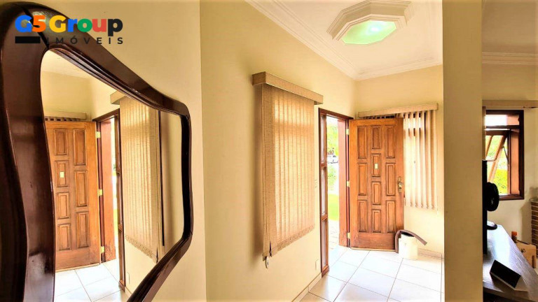 Imagem Casa de Condomínio com 4 Quartos à Venda, 351 m² em Parque Village Castelo - Itu