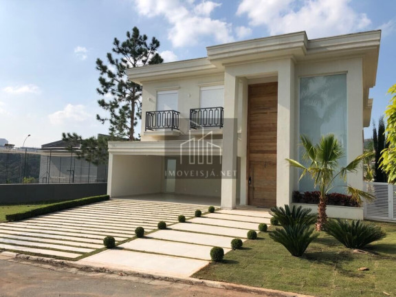 Imagem Casa com 4 Quartos à Venda, 473 m² em Centro Comercial Jubran - Barueri