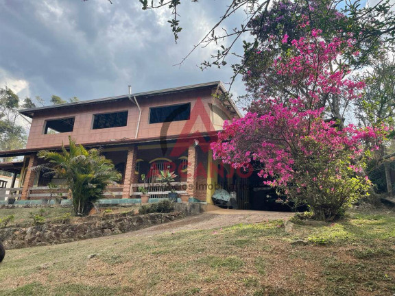 Casa com 3 Quartos à Venda, 1.410 m² em Jundiaizinho (terra Preta) - Mairiporã