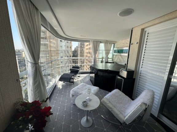 Imóvel com 1 Quarto para Alugar, 95 m² em Jardim América - São Paulo