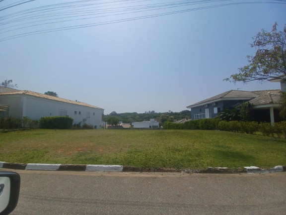 Terreno à Venda, 1.000 m² em Parque Reserva Fazenda Imperial - Sorocaba