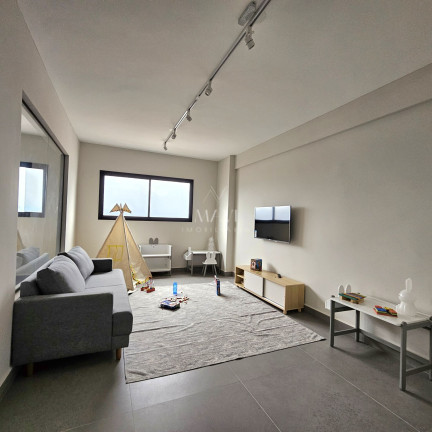 Imagem Apartamento com 2 Quartos à Venda, 71 m² em Aviação - Praia Grande