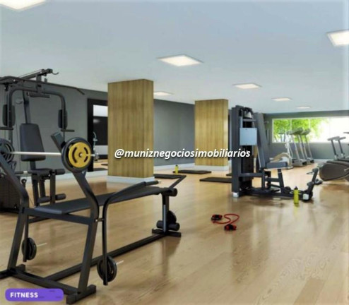 Imagem Apartamento com 2 Quartos à Venda, 55 m² em Várzea - Recife Imagem Apartamento com 2 Quartos à Venda, 55 m² em Várzea - Recife