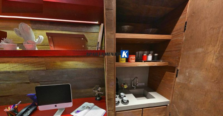 Imagem Sala Comercial à Venda, 88 m² em Chácara Santo Antônio - São Paulo Imagem Sala Comercial à Venda, 88 m² em Chácara Santo Antônio - São Paulo