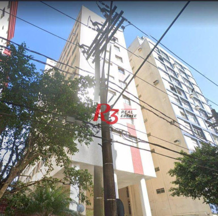 Imagem Apartamento com 1 Quarto à Venda, 49 m² em Itararé - São Vicente