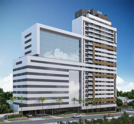 Imagem Apartamento com 3 Quartos à Venda, 188 m² em Vila Izabel - Curitiba