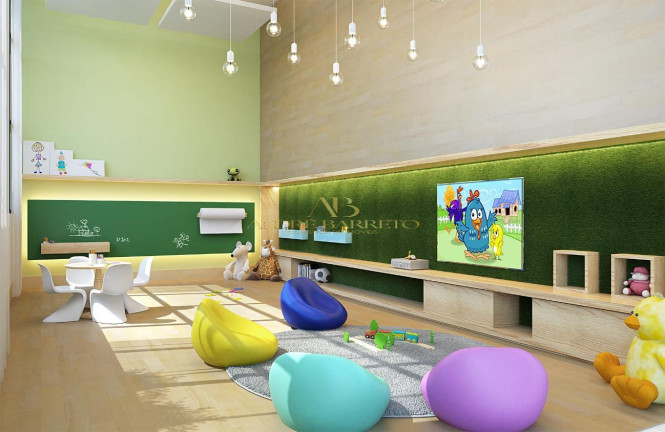 Imagem Apartamento com 2 Quartos à Venda, 53 m² em Imbuí - Salvador