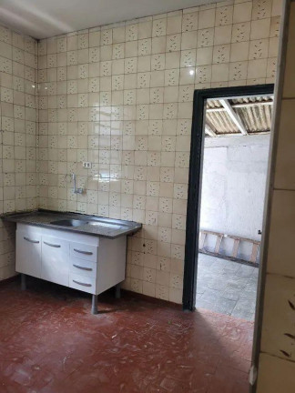 Imagem Casa com 1 Quarto para Alugar, 60 m² em Parque Bitaru - São Vicente Imagem Casa com 1 Quarto para Alugar, 60 m² em Parque Bitaru - São Vicente