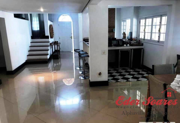 Imagem Casa de Condomínio com 4 Quartos à Venda, 629 m² em Tamboré - Barueri Imagem Casa de Condomínio com 4 Quartos à Venda, 629 m² em Tamboré - Barueri