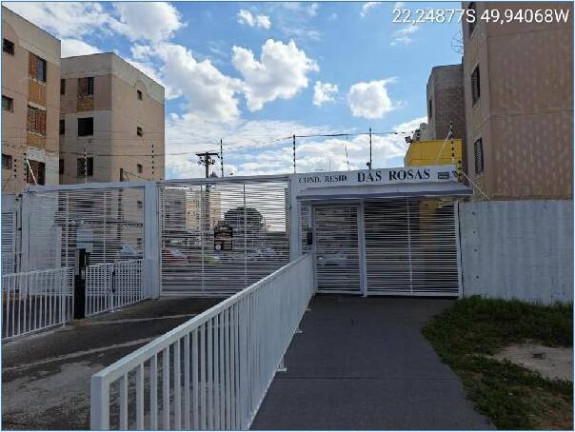 Imagem Apartamento com 2 Quartos à Venda, 45 m² em Jardim Teotônio Vilela - Marília