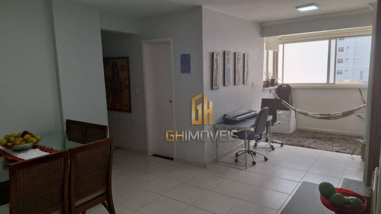 Apartamento com 3 Quartos à Venda, 78 m² em Setor Bueno - Goiânia