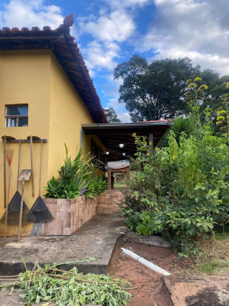 Imagem Chácara com 4 Quartos à Venda, 6.000 m² em Pará - Carmópolis De Minas