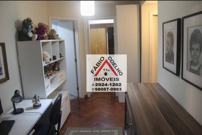 Imagem Apartamento com 4 Quartos à Venda, 134 m² em Paraíso - São Paulo