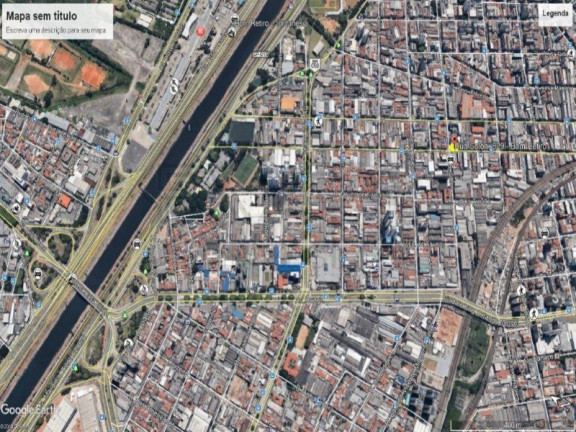 Imagem Imóvel com 1 Quarto à Venda, 227 m² em Bom Retiro - São Paulo