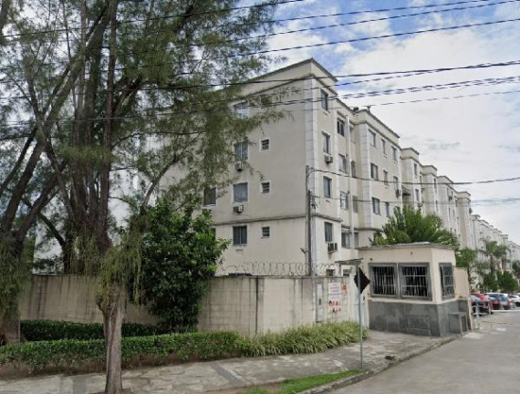 Apartamento com 2 Quartos à Venda, 56 m² em Guaratiba - Rio De Janeiro