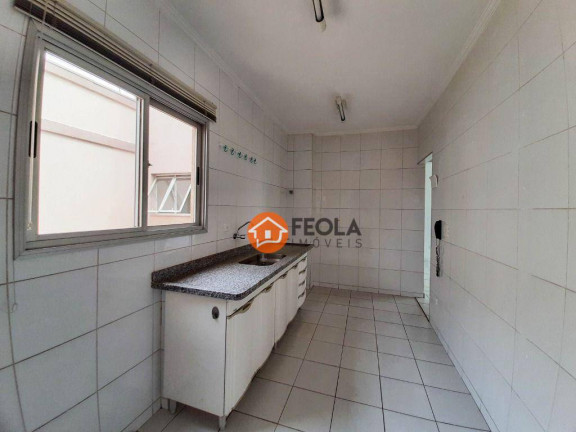 Imagem Apartamento com 2 Quartos para Alugar, 96 m² em Jardim Glória - Americana