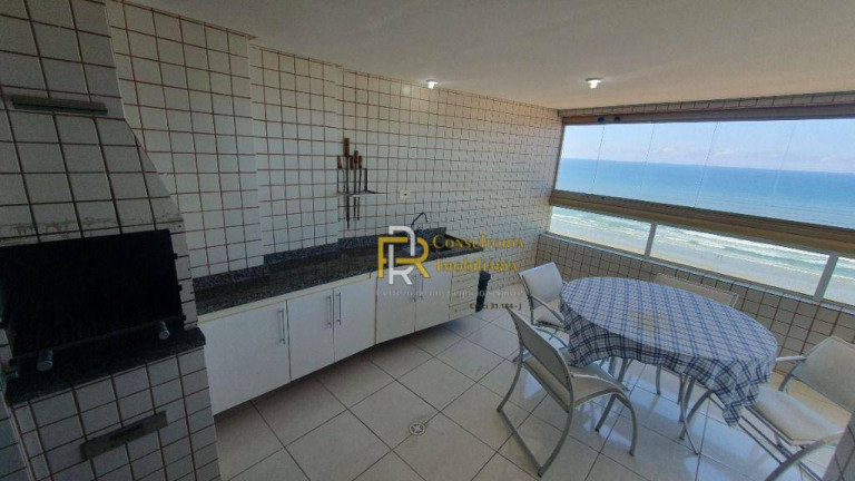 Imagem Apartamento com 3 Quartos à Venda, 130 m² em Aviação - Praia Grande