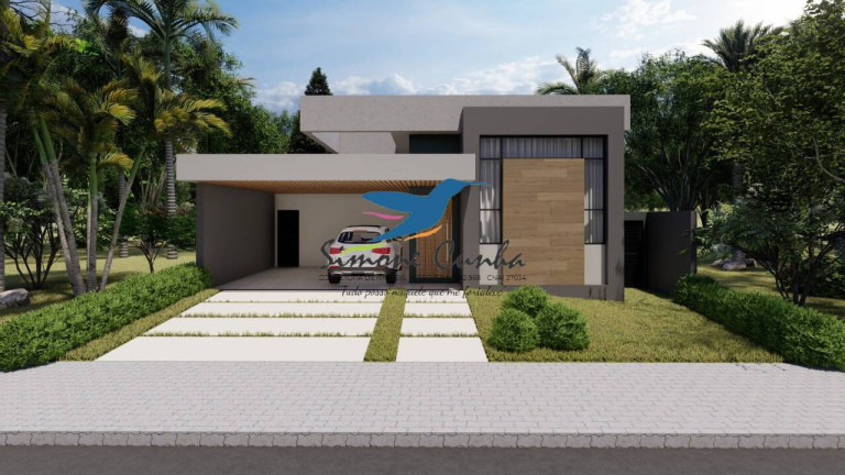 Imagem Casa de Condomínio com 3 Quartos à Venda, 300 m² em Condomínio Terras Do Vale - Caçapava