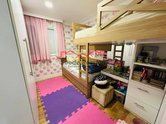 Imagem Apartamento com 3 Quartos à Venda, 107 m² em Vila Isa - São Paulo