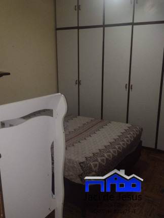 Imagem Apartamento com 1 Quarto à Venda, 61 m² em Jose Menino - Santos