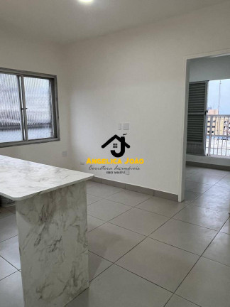 Imagem Apartamento com 1 Quarto à Venda, 38 m² em Gonzaguinha - São Vicente Imagem Apartamento com 1 Quarto à Venda, 38 m² em Gonzaguinha - São Vicente