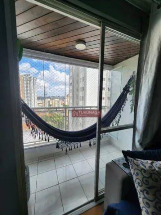 Imagem Apartamento com 2 Quartos à Venda, 60 m² em Lauzane Paulista - São Paulo