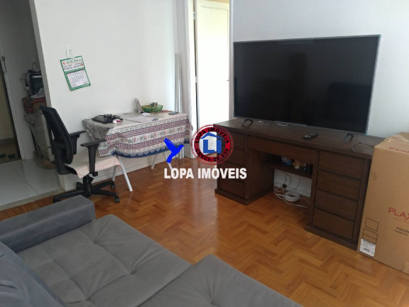 Imagem Apartamento com 1 Quarto à Venda, 37 m² em Centro - Rio De Janeiro