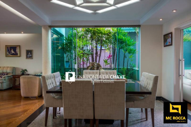 Imagem Casa de Condomínio com 6 Quartos à Venda, 420 m² em Parque Terra Nova Ii - São Bernardo Do Campo Imagem Casa de Condomínio com 6 Quartos à Venda, 420 m² em Parque Terra Nova Ii - São Bernardo Do Campo