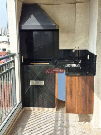 Imagem Apartamento com 3 Quartos para Alugar, 150 m² em Vila Rosália - Guarulhos