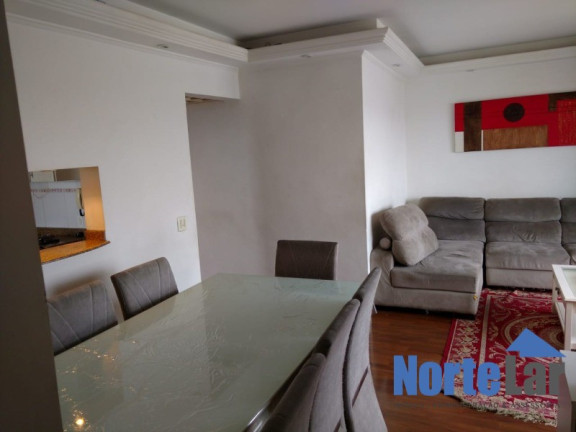 Imagem Apartamento com 3 Quartos à Venda, 73 m² em Vila Siqueira (zona Norte) - São Paulo