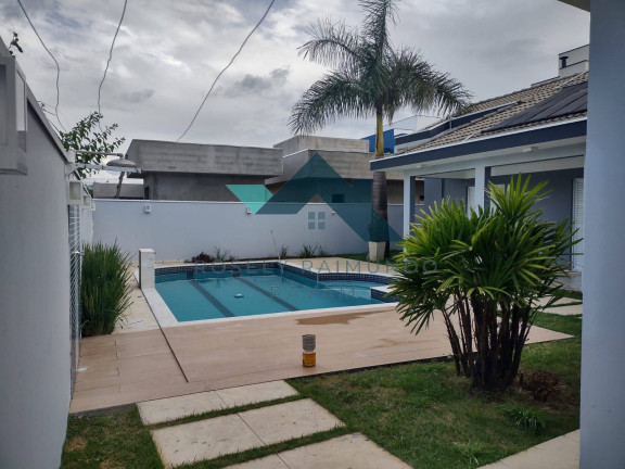 Imagem Casa com 4 Quartos à Venda, 580 m² em Indaiatuba