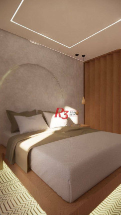 Imagem Cobertura com 3 Quartos à Venda, 290 m² em Gonzaga - Santos