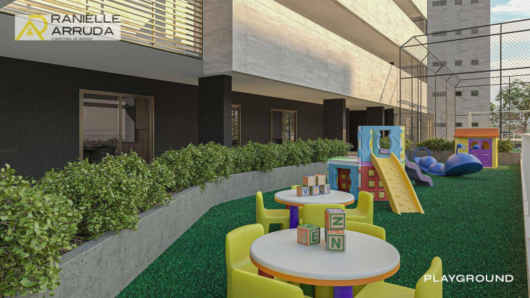 Imagem Apartamento com 3 Quartos à Venda, 100 m² em Jardim Oceania - João Pessoa