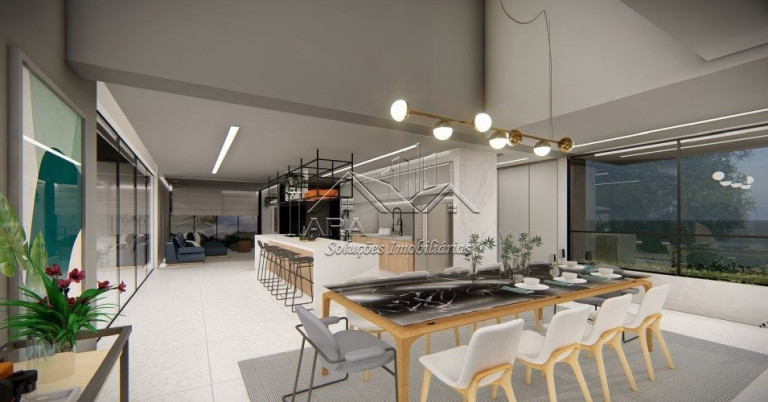 Imagem Casa com 4 Quartos à Venda, 763 m² em Parque Dos Lagos - Mogi Das Cruzes