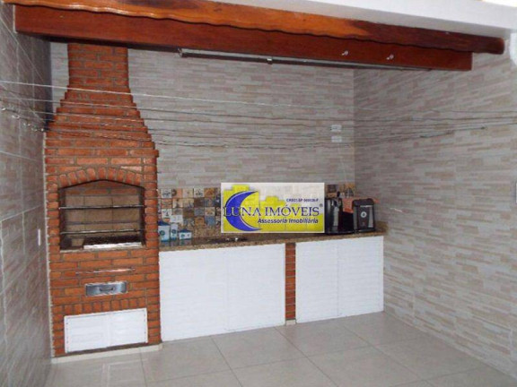 Imagem Sobrado com 3 Quartos à Venda, 108 m² em Parque Jaçatuba - Santo André