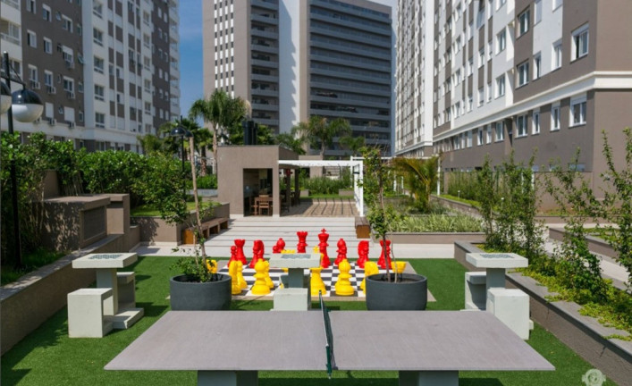 Imagem Apartamento com 2 Quartos à Venda, 61 m² em Jardim Lindóia - Porto Alegre