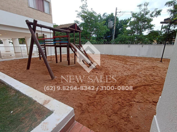 Imagem Apartamento com 3 Quartos à Venda, 82 m² em Parque Industrial Paulista - Goiânia Imagem Apartamento com 3 Quartos à Venda, 82 m² em Parque Industrial Paulista - Goiânia