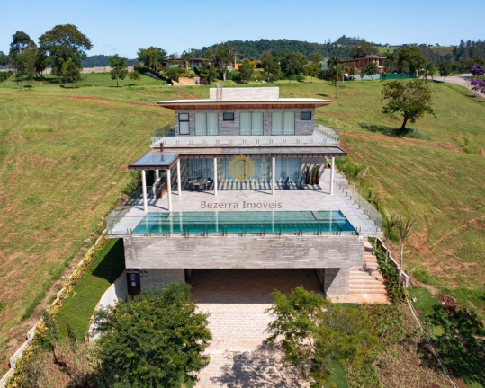 Sobrado com 6 Quartos à Venda, 1.444 m² em Loteamento Fazenda Dona Carolina - Itatiba