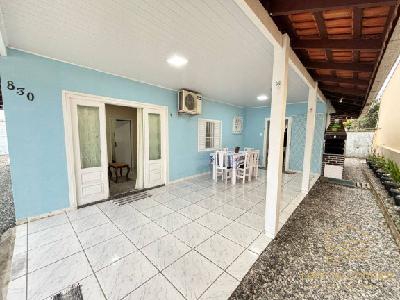 Imagem Casa com 3 Quartos à Venda, 125 m² em Centro - Balneário Barra Do Sul Imagem Casa com 3 Quartos à Venda, 125 m² em Centro - Balneário Barra Do Sul