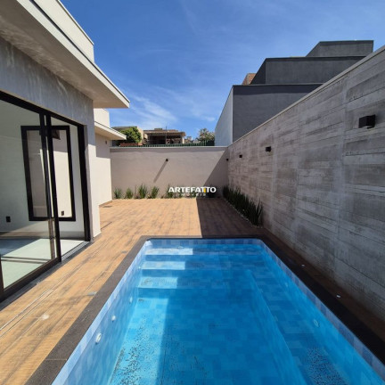 Imagem Casa de Condomínio com 3 Quartos à Venda, 217 m² em Condomínio Veredas De Franca - Franca Imagem Casa de Condomínio com 3 Quartos à Venda, 217 m² em Condomínio Veredas De Franca - Franca