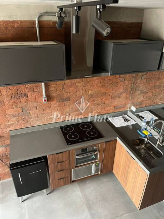 Imagem Casa com 1 Quarto à Venda, 46 m² em Brooklin - São Paulo Imagem Casa com 1 Quarto à Venda, 46 m² em Brooklin - São Paulo