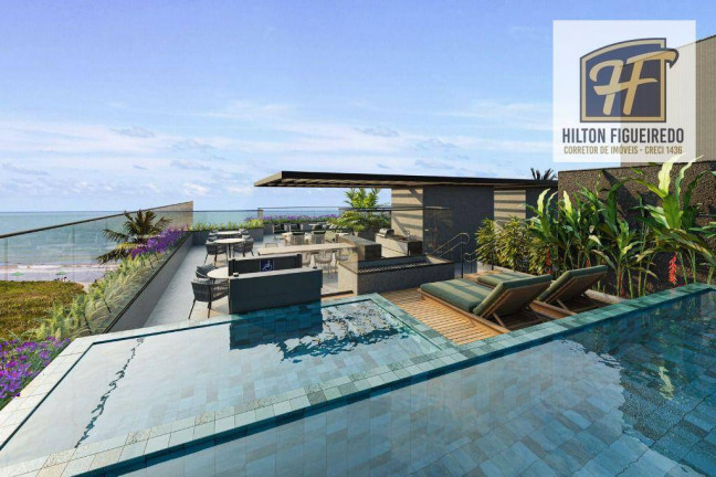 Imagem Apartamento com 1 Quarto à Venda, 29 m² em Intermares - João Pessoa Imagem Apartamento com 1 Quarto à Venda, 29 m² em Intermares - João Pessoa