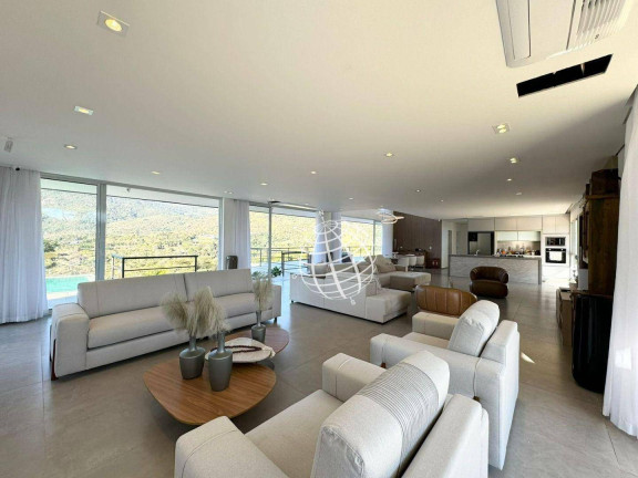 Imagem Casa com 6 Quartos à Venda, 900 m² em Itapetinga - Atibaia