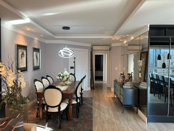 Imagem Apartamento com 3 Quartos à Venda, 123 m² em Meia Praia - Itapema