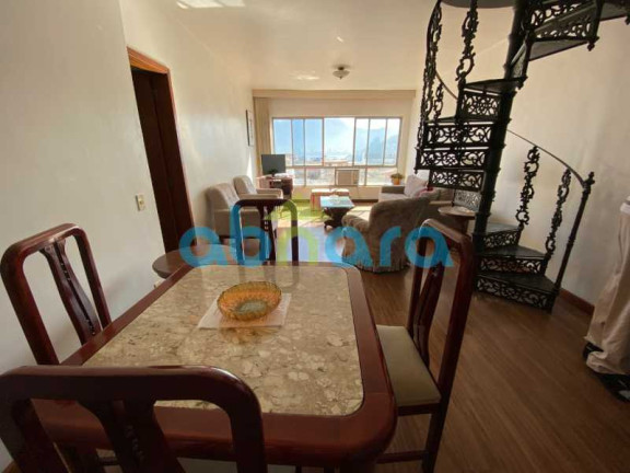 Imagem Cobertura com 3 Quartos à Venda, 180 m² em Ipanema - Rio De Janeiro
