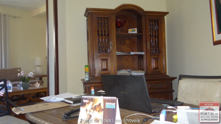 Imagem Casa com 5 Quartos à Venda, 390 m² em Quintas - Nova Lima