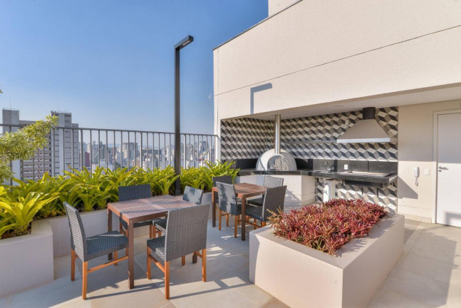 Imagem Apartamento com 1 Quarto à Venda, 25 m² em Bela Vista - São Paulo