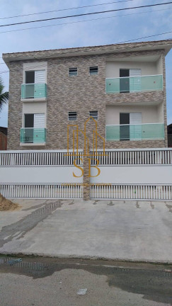 Casa de Condomínio com 2 Quartos à Venda, 49 m² em Esplanada Dos Barreiros - São Vicente