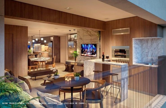 Imagem Apartamento com 1 Quarto à Venda, 27 m² em Tucuruvi - São Paulo